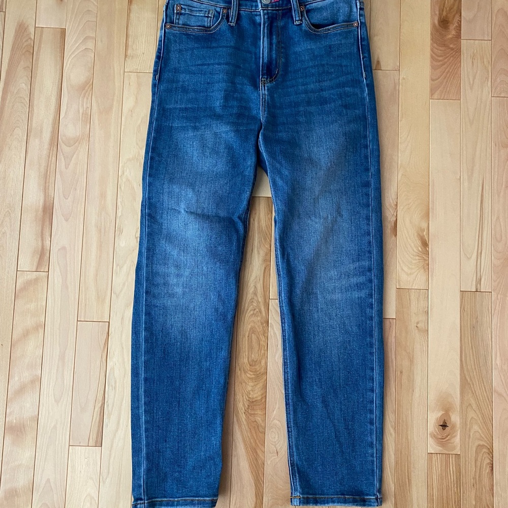 Scotch & Soda Men's Indigo Straight Jeans